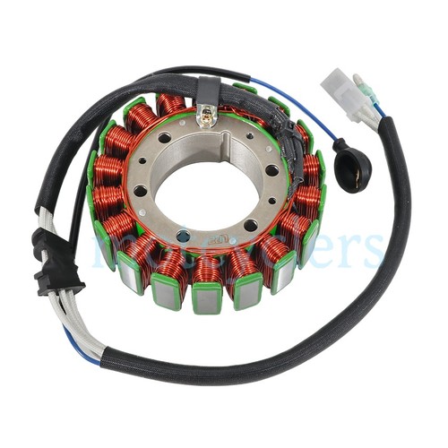 Generator stator coil for - generator,