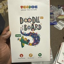 Doodle Board For Kids 3+ - 2