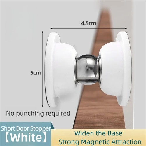 Universal magnetic door stop - universal,