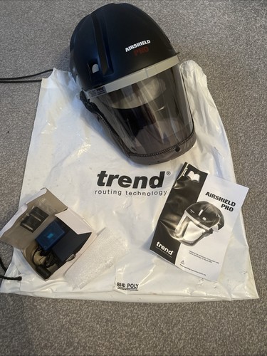 Trend airshield pro battery - trend,
