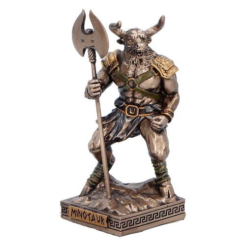 Nemesis now minotaur half - nemesis,