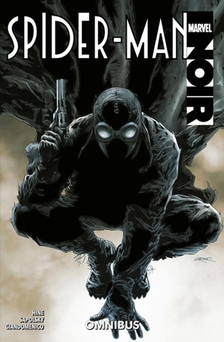 Spider man noir omnibus - spider,