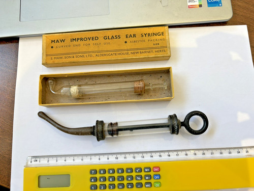 Syringes one boxed medical - 2,