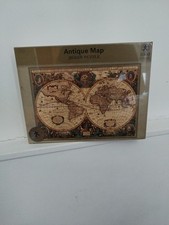 ANTIQUE WORLD MAP 1000 PIECE