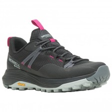 MERRELL Womens Black Siren 4 GTX Hiking Shoes UK 5.5 NEW