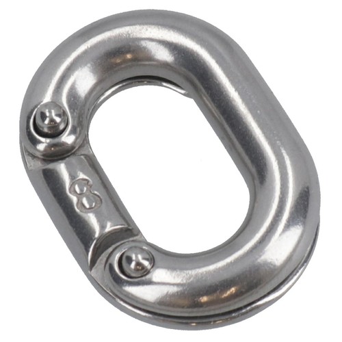 Chain connecting link - chain, 8mm