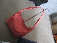Radley large salmon pink