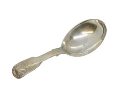 George IV Sterling Silver