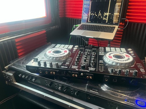 Pioneer ddj sr2 serato - pioneer, dj