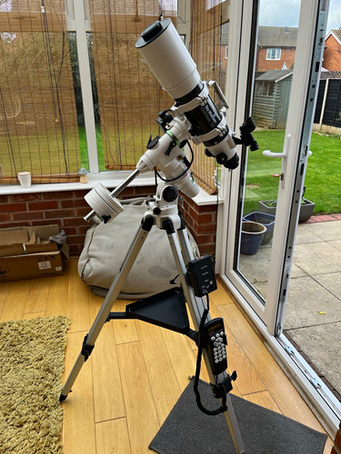 Sky watcher eq3 motorised - sky-watcher,