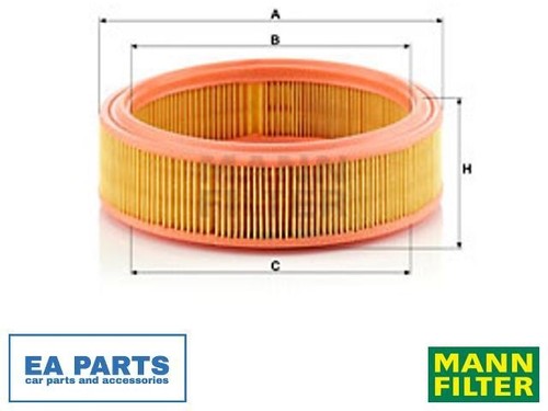 Air filter for rover mini - air,