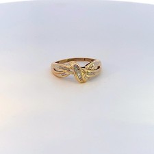 Lady's Diamond Fashion Ring 22