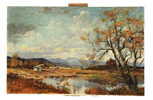 Josef kneuttinger autumn - kneuttinger,