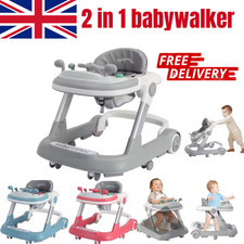 2 In 1 Toddler Baby Push