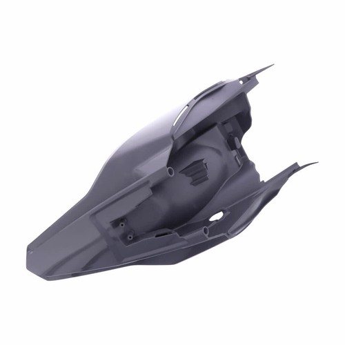 Polisport grey rear fender - , for