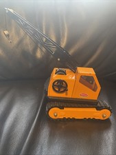 Vintage Yellow Tonka Crawler