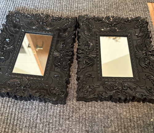Pair very ornate - very,