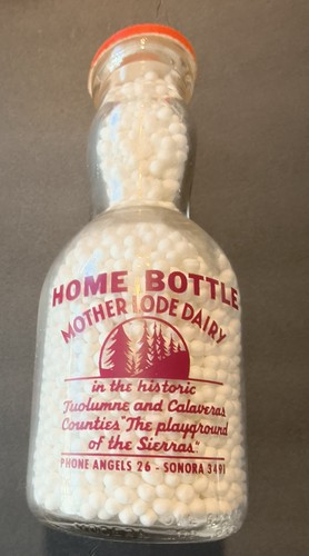 Mother load dairy - home, bottle