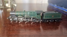 N gauge Locomotive, Graham