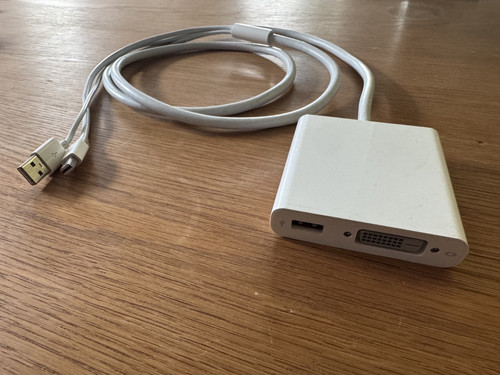 Apple dvi usb to - apple, +