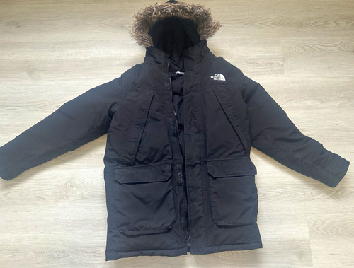 The north face kids black - the, xl