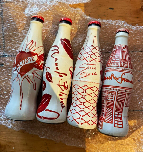 Rare vintage coca - rare, light