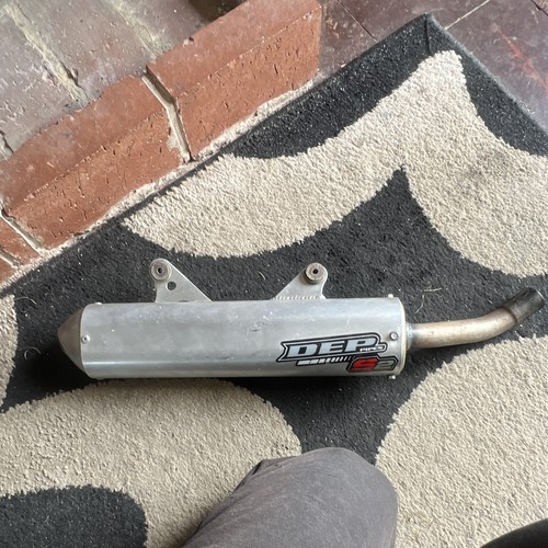 Dep yz250 silencer - s2,