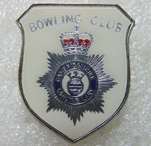 Cambridgeshire constabulary - cambridgeshire,