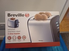 Brand New Breville 2 Slice