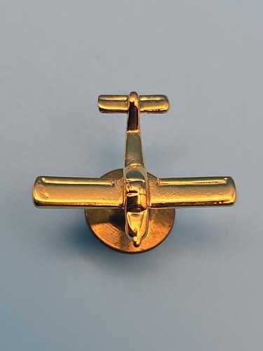 Pin badge enamel piper - badge, |