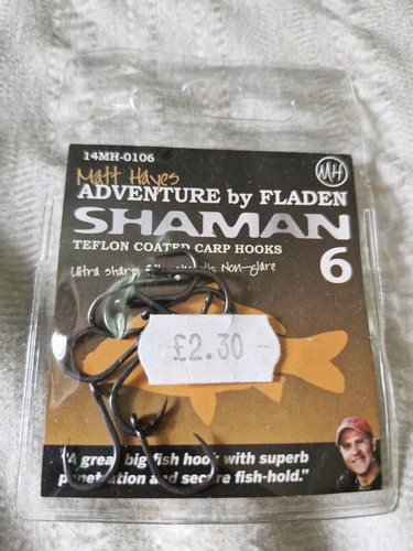 Matt hayes adventure fladen - hayes, by