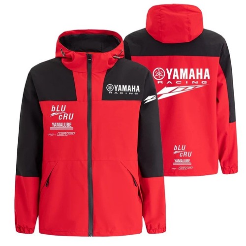 Yamaha motorcycle jacket - yamaha,