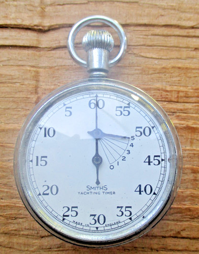 Smiths pocket watch - smiths,