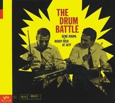 Buddy Rich: The Drum Battle at JATP