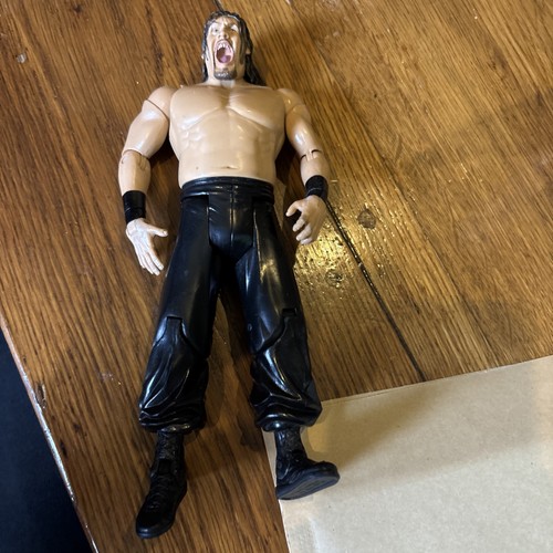 Great khali wwf - wwf, jakks