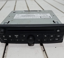 RENAULT TRAFFIC 29 SPORT 2013- RADIO STEREO CD PLAYER HEAD UNIT 281152957R