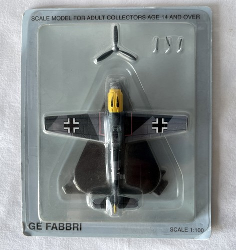 Fabbri diecast metal 100 - bn,