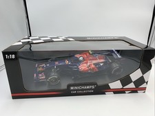MINICHAMPS 1:18 SCALE SIGNED