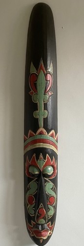 Vintage indonesian hand - vintage,