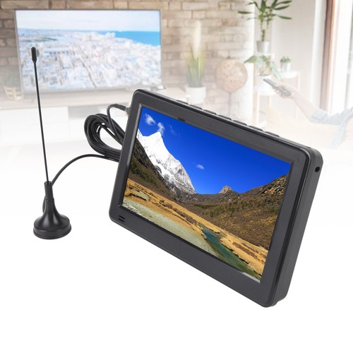 Inch portable digital tv - digital,