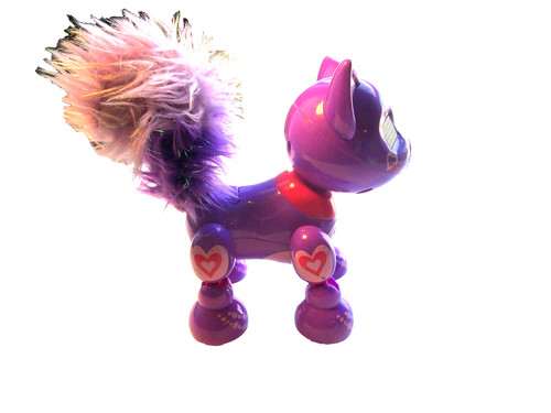 Zoomer meowzie interactive - zoomer,