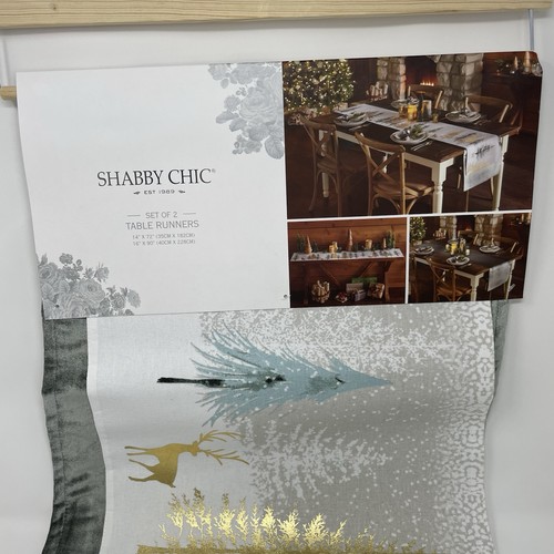 Shabby chic christmas holiday - shabby,