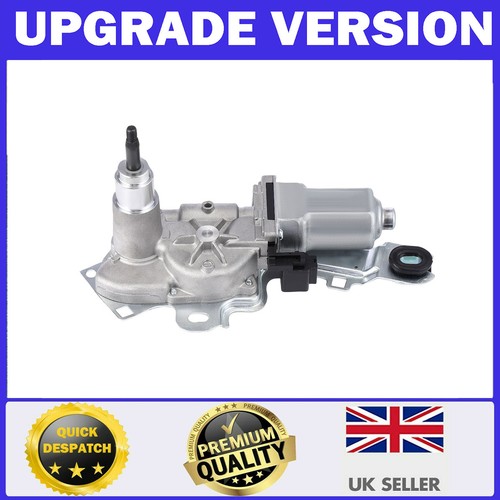 Rear wiper motor for - rear,