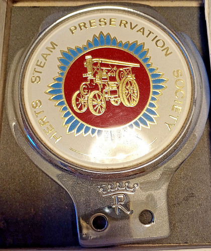Herts steam preservation - herts,