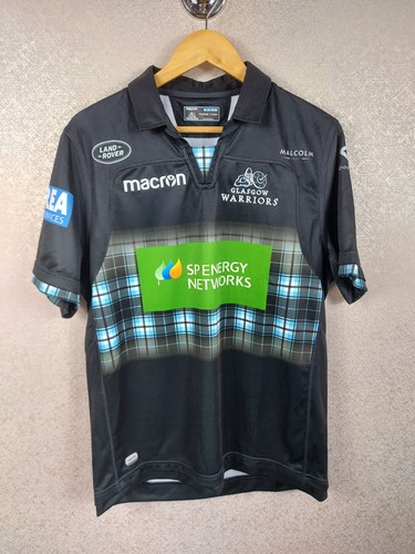 Macron glasgow warriors rugby - macron,