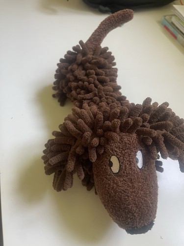 Jellycat silly sausage dog - jellycat,