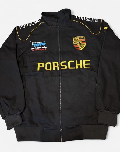 Rework porsche black zip - rework, zip-up