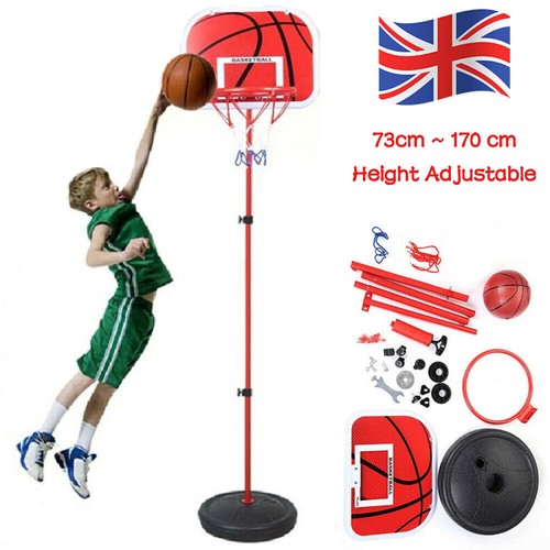 Kids basketball hoop net set - kids,