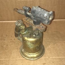 OTTO BERNZ Vintage Brass Blow Torch