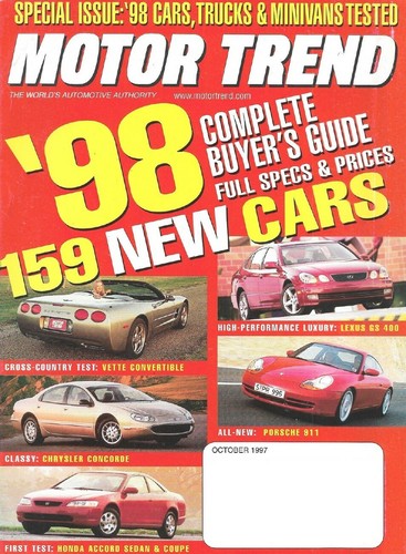 Motor trend 1997 oct - motor,